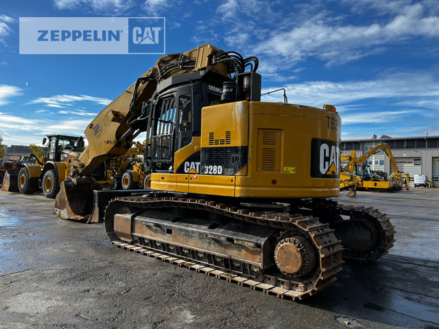 隧道掘进设备 Cat 328DTUNNEL:图14 隧道掘进设备 Cat 328DTUNNEL:图14