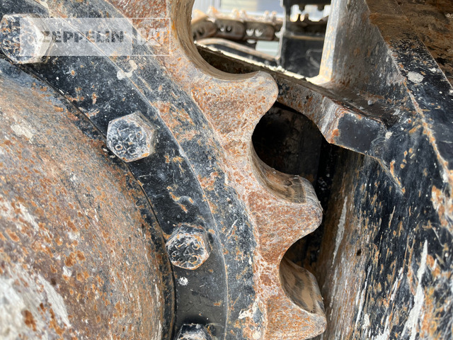 隧道掘进设备 Cat 328DTUNNEL:图34 隧道掘进设备 Cat 328DTUNNEL:图34