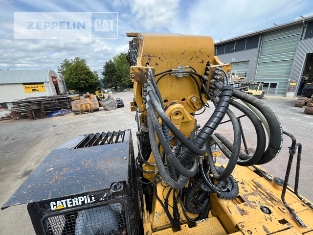 隧道掘进设备 Cat 328DTUNNEL:图46 隧道掘进设备 Cat 328DTUNNEL:图46