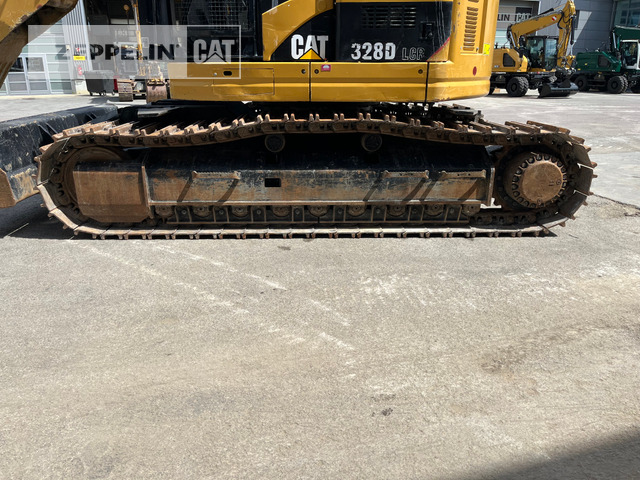 隧道掘进设备 Cat 328DTUNNEL:图25 隧道掘进设备 Cat 328DTUNNEL:图25