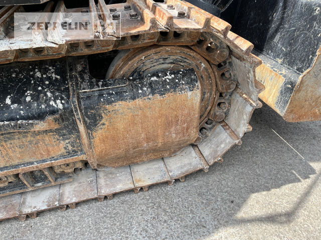 隧道掘进设备 Cat 328DTUNNEL:图37 隧道掘进设备 Cat 328DTUNNEL:图37