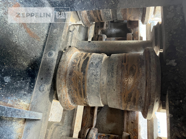 隧道掘进设备 Cat 328DTUNNEL:图36 隧道掘进设备 Cat 328DTUNNEL:图36