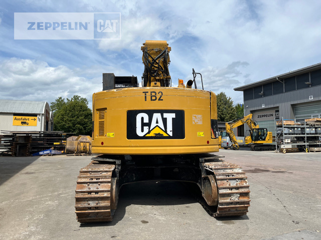 隧道掘进设备 Cat 328DTUNNEL:图6 隧道掘进设备 Cat 328DTUNNEL:图6