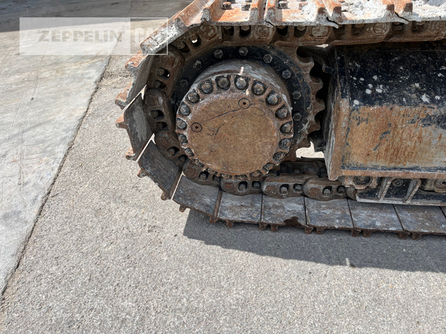 隧道掘进设备 Cat 328DTUNNEL:图33 隧道掘进设备 Cat 328DTUNNEL:图33