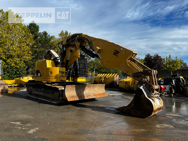 隧道掘进设备 Cat 328DTUNNEL:图18 隧道掘进设备 Cat 328DTUNNEL:图18