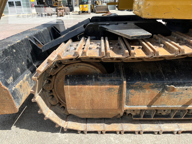 隧道掘进设备 Cat 328DTUNNEL:图26 隧道掘进设备 Cat 328DTUNNEL:图26