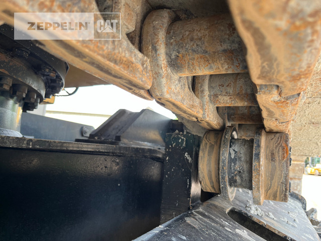 隧道掘进设备 Cat 328DTUNNEL:图35 隧道掘进设备 Cat 328DTUNNEL:图35