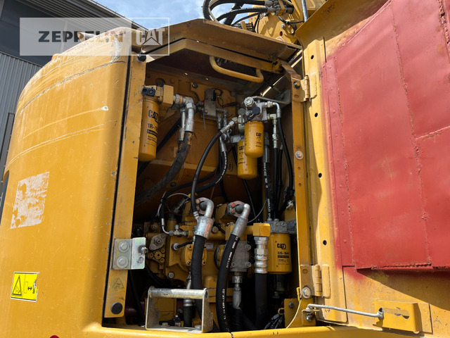 隧道掘进设备 Cat 328DTUNNEL:图40 隧道掘进设备 Cat 328DTUNNEL:图40