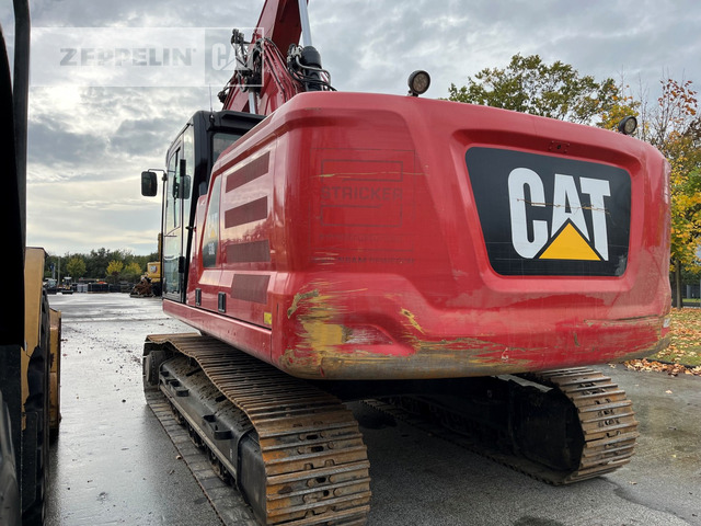 Cat 330OEM - 履带式挖掘机:图2 Cat 330OEM - 履带式挖掘机:图2