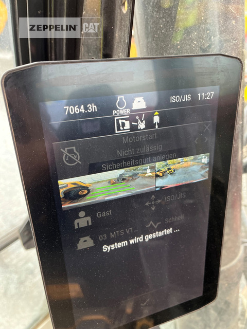 履带式挖掘机 Cat 330OEM:图12 履带式挖掘机 Cat 330OEM:图12