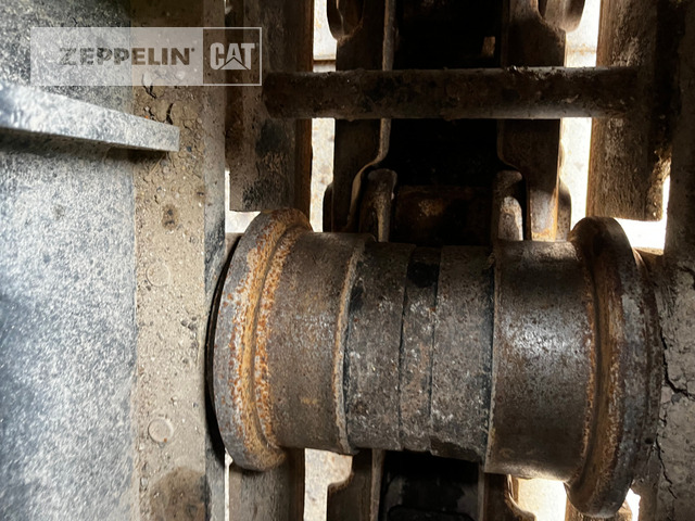 拆除挖掘机 Cat 330OEM：图25