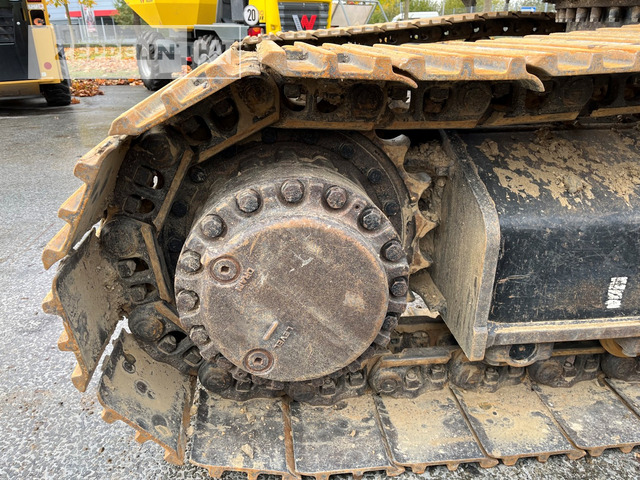 履带式挖掘机 Cat 330OEM:图6 履带式挖掘机 Cat 330OEM:图6