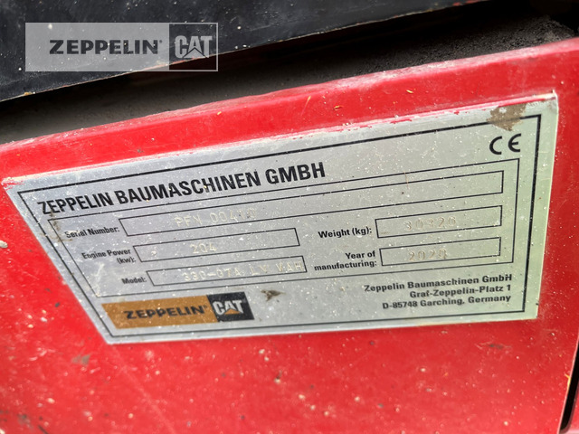 履带式挖掘机 Cat 330OEM:图13 履带式挖掘机 Cat 330OEM:图13