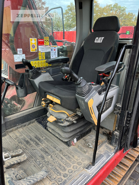 履带式挖掘机 Cat 330OEM:图11 履带式挖掘机 Cat 330OEM:图11