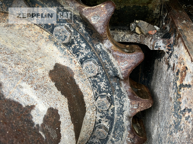 拆除挖掘机 Cat 330OEM：图23