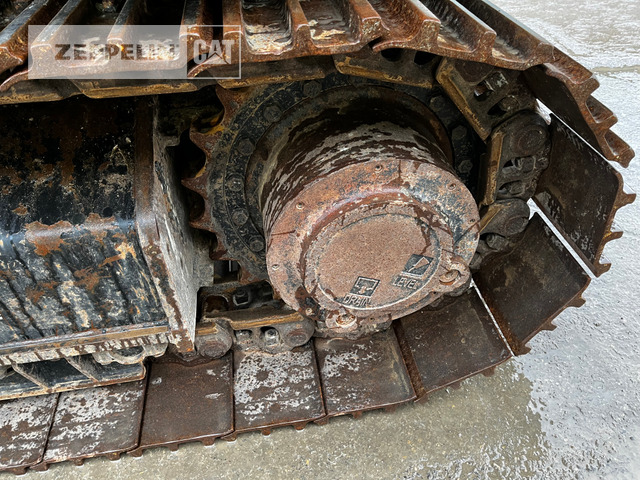 拆除挖掘机 Cat 330OEM：图17