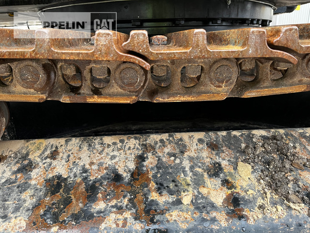 拆除挖掘机 Cat 330OEM：图29