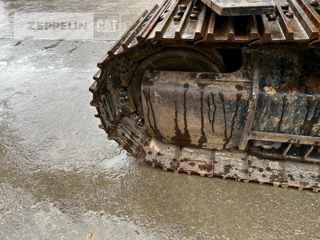 拆除挖掘机 Cat 330OEM：图13