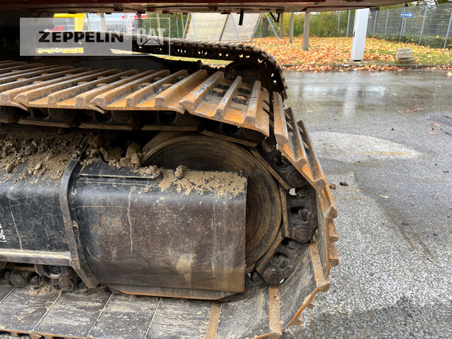 履带式挖掘机 Cat 330OEM:图9 履带式挖掘机 Cat 330OEM:图9