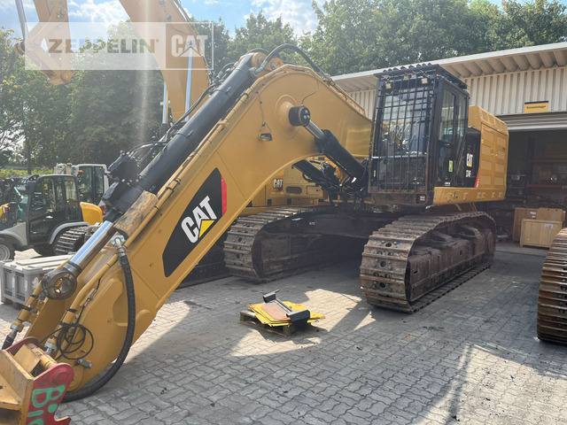 Cat 374FL - 履带式挖掘机:图2 Cat 374FL - 履带式挖掘机:图2