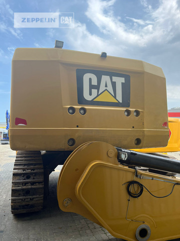 Cat 374FL - 履带式挖掘机:图5 Cat 374FL - 履带式挖掘机:图5
