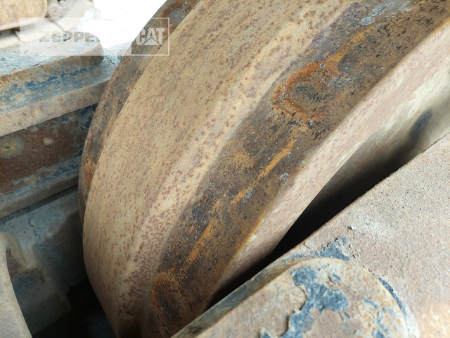 履带式挖掘机 Cat 390FL:图27 履带式挖掘机 Cat 390FL:图27