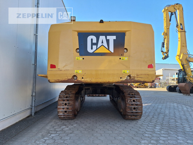 Cat 390FL - 履带式挖掘机:图4 Cat 390FL - 履带式挖掘机:图4
