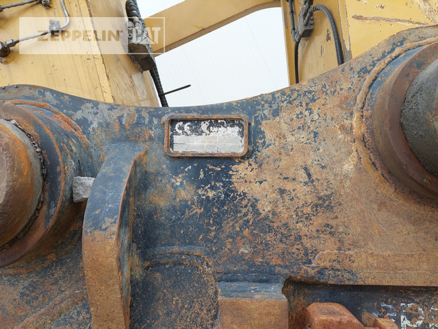 履带式挖掘机 Cat 390FL:图14 履带式挖掘机 Cat 390FL:图14