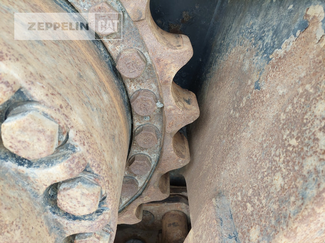 履带式挖掘机 Cat 390FL:图33 履带式挖掘机 Cat 390FL:图33