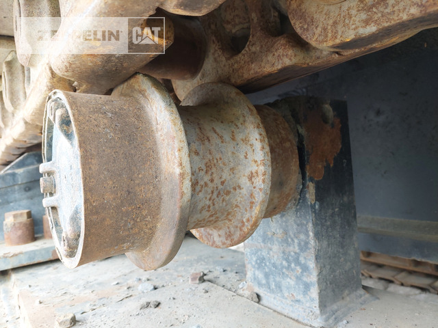 履带式挖掘机 Cat 390FL:图29 履带式挖掘机 Cat 390FL:图29