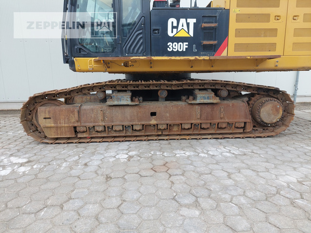 履带式挖掘机 Cat 390FL:图16 履带式挖掘机 Cat 390FL:图16