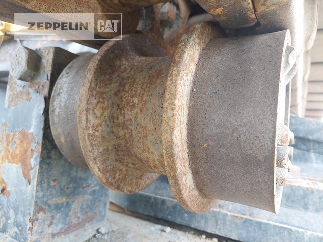 履带式挖掘机 Cat 390FL:图19 履带式挖掘机 Cat 390FL:图19