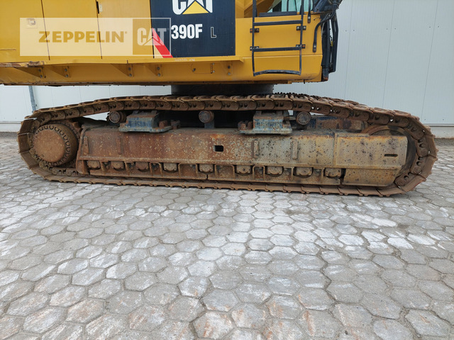 履带式挖掘机 Cat 390FL:图25 履带式挖掘机 Cat 390FL:图25