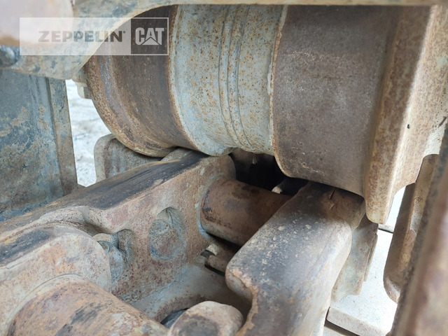 履带式挖掘机 Cat 390FL:图32 履带式挖掘机 Cat 390FL:图32