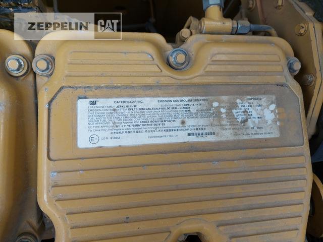 履带式挖掘机 Cat 390FL:图35 履带式挖掘机 Cat 390FL:图35