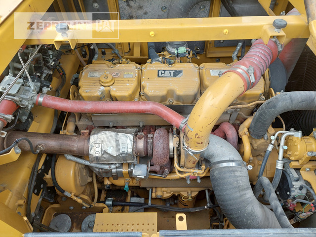 履带式挖掘机 Cat 390FL:图34 履带式挖掘机 Cat 390FL:图34