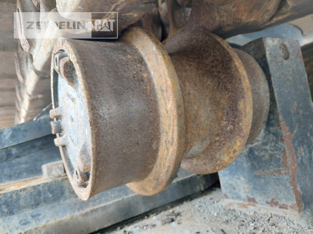 履带式挖掘机 Cat 390FL:图21 履带式挖掘机 Cat 390FL:图21