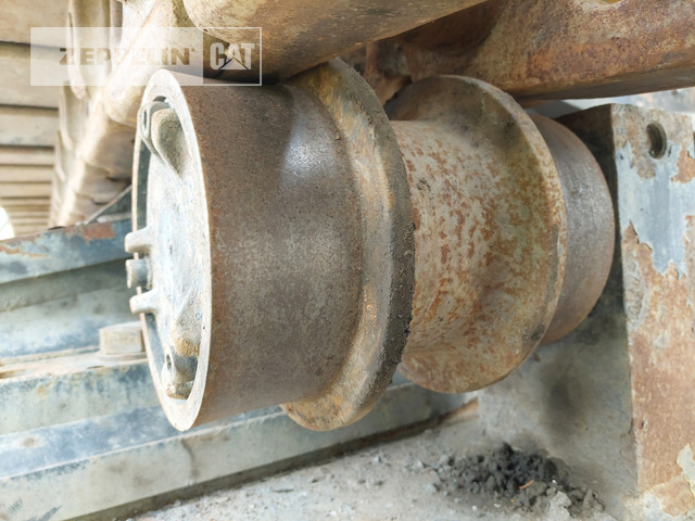 履带式挖掘机 Cat 390FL:图28 履带式挖掘机 Cat 390FL:图28