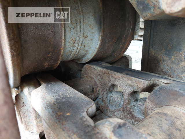 履带式挖掘机 Cat 390FL:图23 履带式挖掘机 Cat 390FL:图23