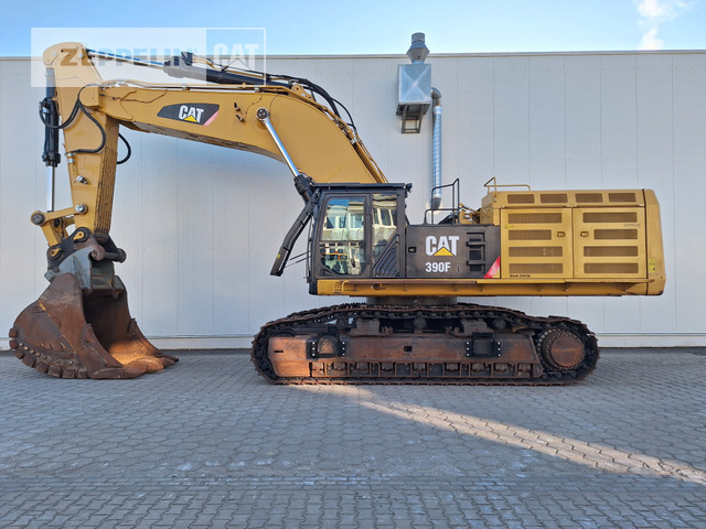 Cat 390FL - 履带式挖掘机:图2 Cat 390FL - 履带式挖掘机:图2
