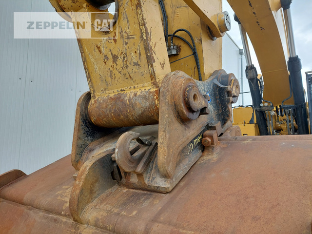 履带式挖掘机 Cat 390FL:图12 履带式挖掘机 Cat 390FL:图12