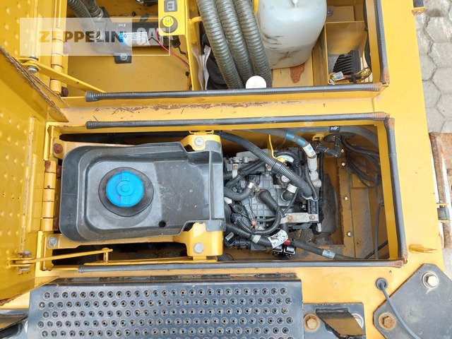 履带式挖掘机 Cat 390FL:图43 履带式挖掘机 Cat 390FL:图43