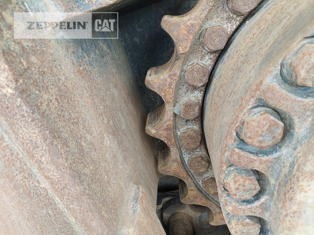 履带式挖掘机 Cat 390FL:图24 履带式挖掘机 Cat 390FL:图24