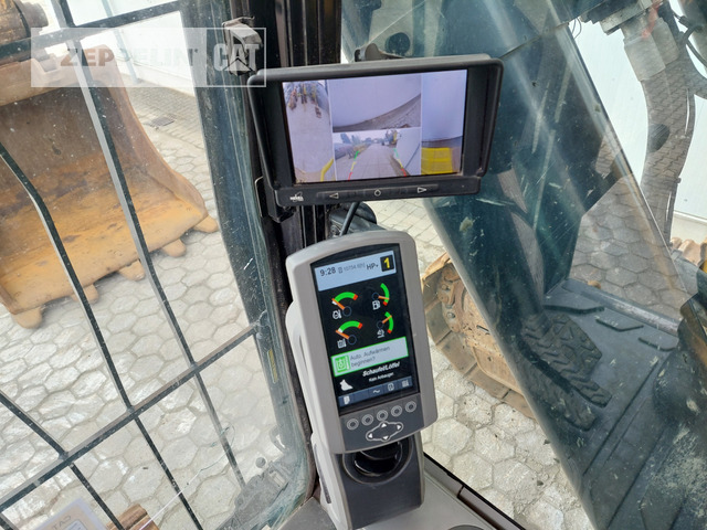 履带式挖掘机 Cat 390FL:图45 履带式挖掘机 Cat 390FL:图45