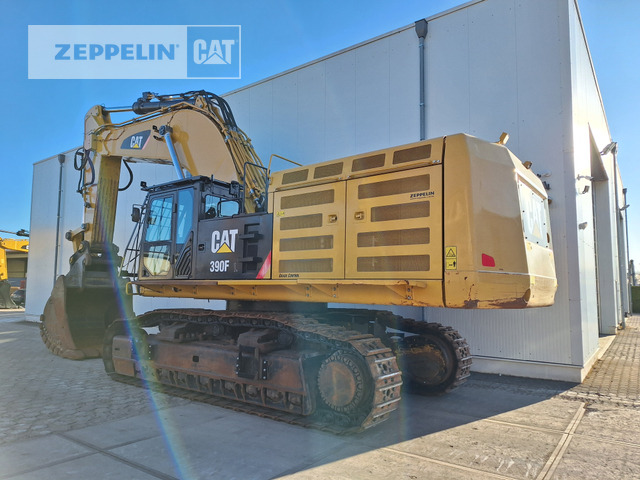 Cat 390FL - 履带式挖掘机:图3 Cat 390FL - 履带式挖掘机:图3