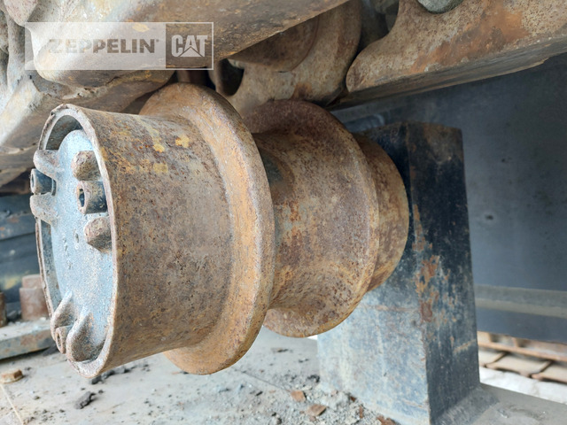 履带式挖掘机 Cat 390FL:图20 履带式挖掘机 Cat 390FL:图20