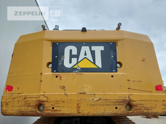 Cat 390FL - 履带式挖掘机:图4 Cat 390FL - 履带式挖掘机:图4