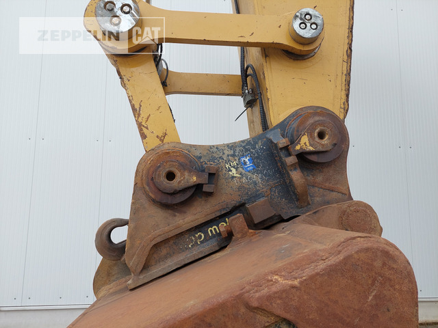 履带式挖掘机 Cat 390FL:图13 履带式挖掘机 Cat 390FL:图13