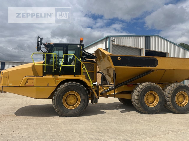 Cat 730-04A - 铰接式自卸车:图1 Cat 730-04A - 铰接式自卸车:图1