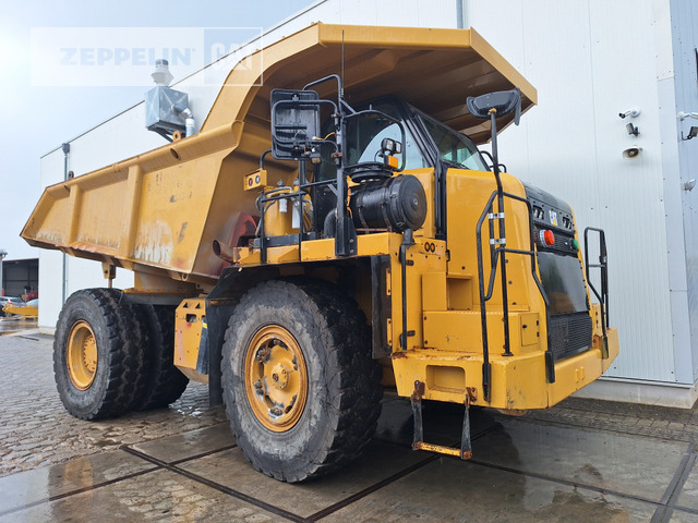Cat 772G - 未铰接自卸车/ 运石车:图4 Cat 772G - 未铰接自卸车/ 运石车:图4